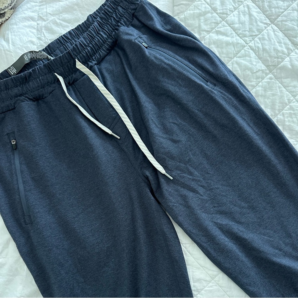 men’s vuori sweat pants